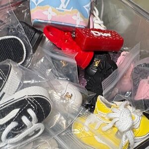 Labubu accessories Bundles